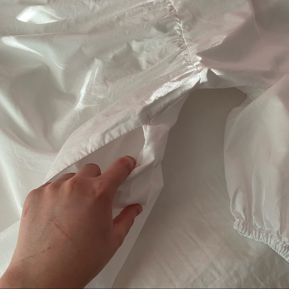 🌿 sunday best saida babydoll dress 🌸 - Picture 7 of 10